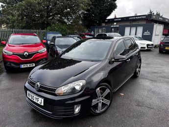 Volkswagen Golf TDi 2.0 TDI GTD Euro 5 5dr