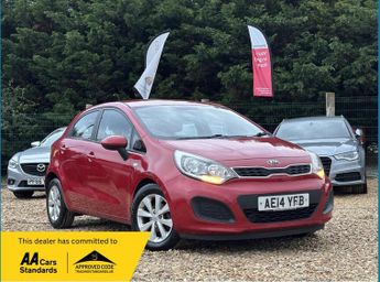 Kia Rio 1.25 VR7 Euro 5 5dr