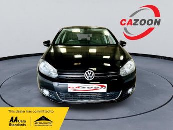 Volkswagen Golf 1.2 TSI S DSG Euro 5 5dr