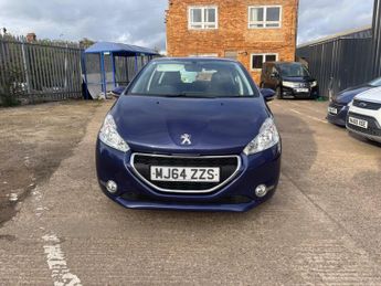 Peugeot 208 1.2 VTi PureTech Active Euro 5 5dr