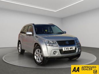 Suzuki Grand Vitara 1.9 DDiS SZ5 4WD Euro 5 5dr