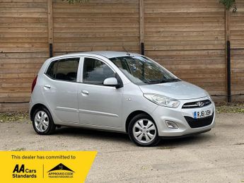 Hyundai I10 1.2 Active Euro 5 5dr