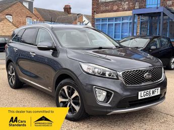 Kia Sorento 2.2 CRDi KX-2 SUV 5dr Diesel Manual AWD Euro 6 (s/s) (197 bhp)