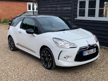 DS 3 1.2 PureTech DStyle Euro 6 3dr