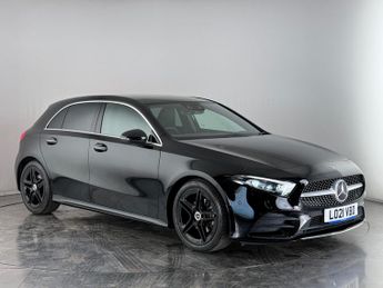 Mercedes A Class 1.3 A200 AMG Line (Premium Plus 2) 7G-DCT Euro 6 (s/s) 5dr