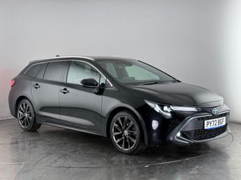Toyota Corolla 2.0 VVT-h Excel Touring Sports CVT Euro 6 (s/s) 5dr