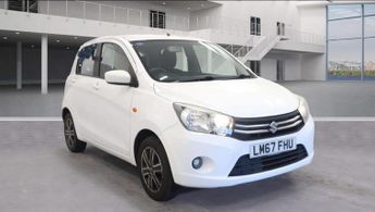 Suzuki Celerio 1.0 SZ4 AGS Auto Euro 6 5dr