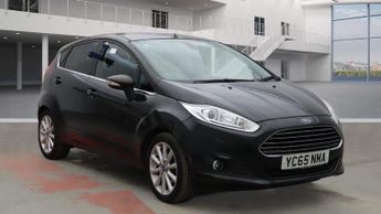 Ford Fiesta 1.5 TDCi Titanium Euro 6 5dr
