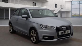 Audi A1 1.6 TDI Sport Euro 6 (s/s) 3dr