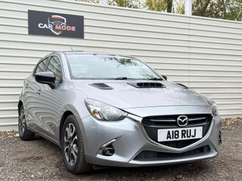 Mazda 2 1.5 SKYACTIV-G Sport Auto Euro 6 (s/s) 5dr