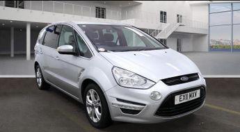 Ford S-Max 2.0 TDCi Titanium MPV 5dr Diesel Powershift Euro 5 (163 ps)