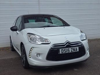 DS 3 1.2 PureTech DStyle Nav Euro 6 (s/s) 3dr