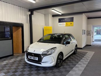 DS 3 1.2 PureTech Chic Euro 6 (s/s) 3dr