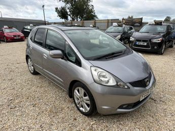 Honda Jazz 1.4 i-VTEC EX i SHIFT Euro 4 5dr