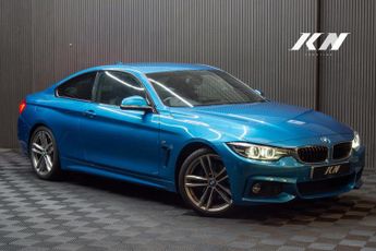 BMW 420 2.0 420i M Sport Auto Euro 6 (s/s) 2dr