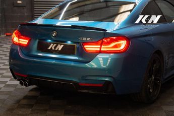 BMW 4 Series 2.0 420i M Sport Auto Euro 6 (s/s) 2dr