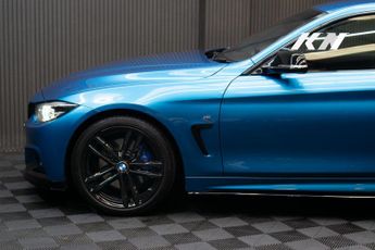 BMW 4 Series 2.0 420i M Sport Auto Euro 6 (s/s) 2dr