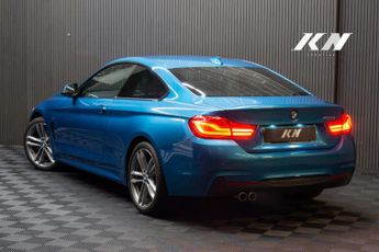 BMW 4 Series 2.0 420i M Sport Auto Euro 6 (s/s) 2dr