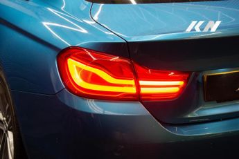 BMW 4 Series 2.0 420i M Sport Auto Euro 6 (s/s) 2dr