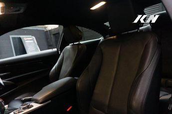 BMW 4 Series 2.0 420i M Sport Auto Euro 6 (s/s) 2dr