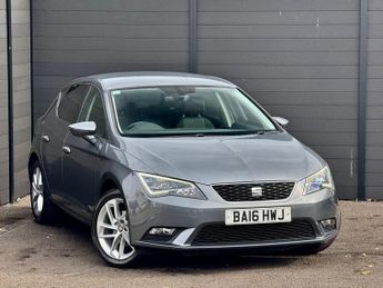 SEAT Leon 1.6 TDI SE DSG Euro 6 (s/s) 5dr