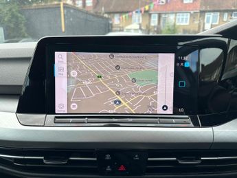 Volkswagen Golf 1.5 eTSI MHEV Life DSG Euro 6 (s/s) 5dr