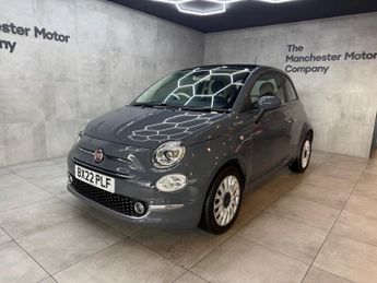 Fiat 500 1.0 MHEV Dolcevita Euro 6 (s/s) 3dr