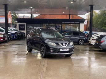 Nissan X-Trail 1.6 dCi Tekna 4WD Euro 5 (s/s) 5dr