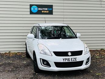 Suzuki Swift 1.2 SZ-L Euro 6 3dr