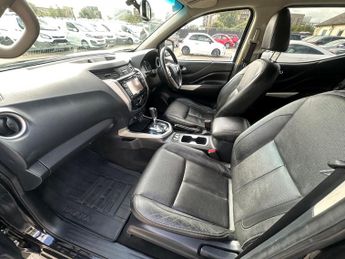 Nissan Navara 2.3 dCi Trek -1 Auto 4WD Euro 6 4dr