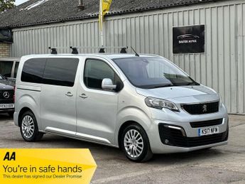 Peugeot Traveller 1.6 BlueHDi Active Standard MPV MWB Euro 6 (s/s) 5dr