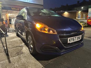 Peugeot 208 1.6 BlueHDi Active Euro 6 (s/s) 5dr
