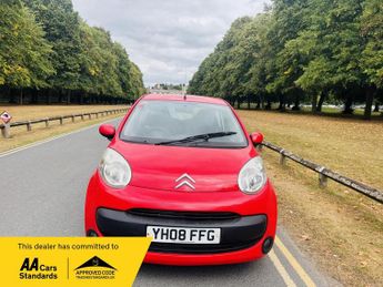 Citroen C1 1.0i Rhythm Euro 4 3dr
