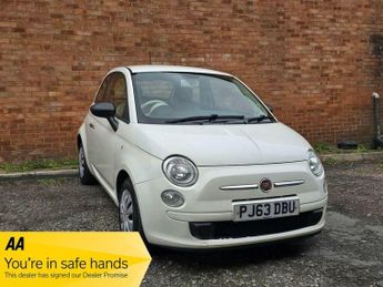 Fiat 500 1.2 Pop Euro 4 3dr