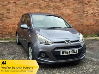 Hyundai I10 1.2 SE Euro 5 5dr