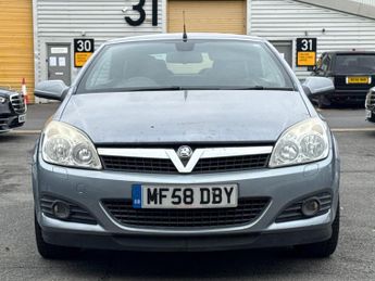 Vauxhall Astra 1.8i Design Twin Top 2dr