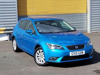 SEAT Leon 1.2 TSI SE Euro 6 (s/s) 5dr