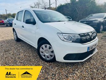 Dacia Sandero 0.9 TCe Ambiance Euro 6 (s/s) 5dr