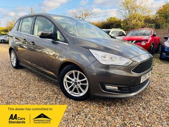 Ford Grand C-Max 1.5 TDCi Zetec Powershift Euro 6 (s/s) 5dr