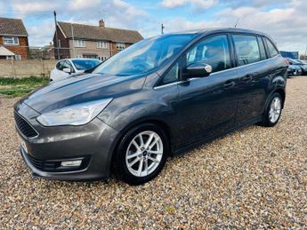 Ford Grand C-Max 1.5 TDCi Zetec Powershift Euro 6 (s/s) 5dr
