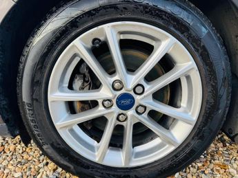 Ford Grand C-Max 1.5 TDCi Zetec Powershift Euro 6 (s/s) 5dr