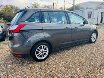 Ford Grand C-Max 1.5 TDCi Zetec Powershift Euro 6 (s/s) 5dr