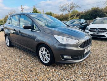 Ford Grand C-Max 1.5 TDCi Zetec Powershift Euro 6 (s/s) 5dr