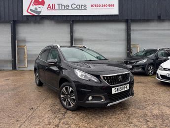 Peugeot 2008 1.2 PureTech Allure Euro 6 (s/s) 5dr