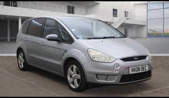 Ford S-Max 2.0 TDCi Titanium 5dr