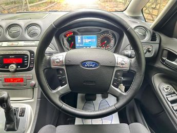 Ford S-Max 2.0 TDCi Titanium 5dr