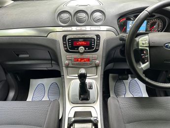 Ford S-Max 2.0 TDCi Titanium 5dr