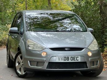 Ford S-Max 2.0 TDCi Titanium 5dr