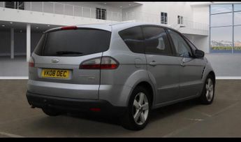 Ford S-Max 2.0 TDCi Titanium 5dr