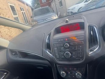 Vauxhall Zafira Tourer 1.4i Turbo SRi Auto Euro 6 5dr